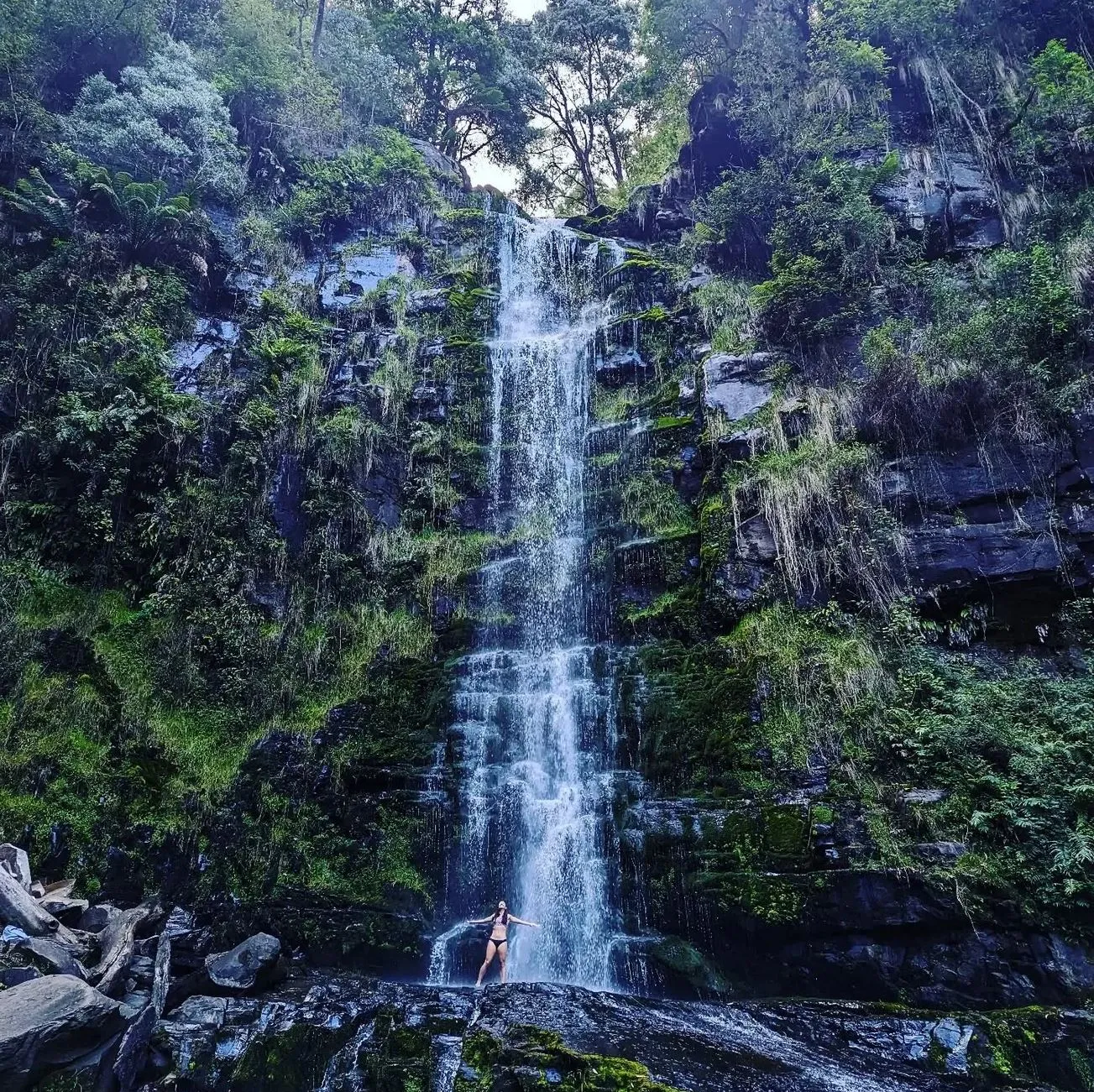 Erskine Falls