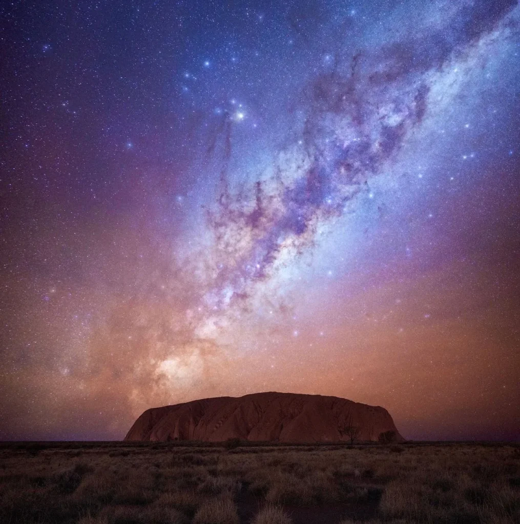 Extra Experiences, Uluru