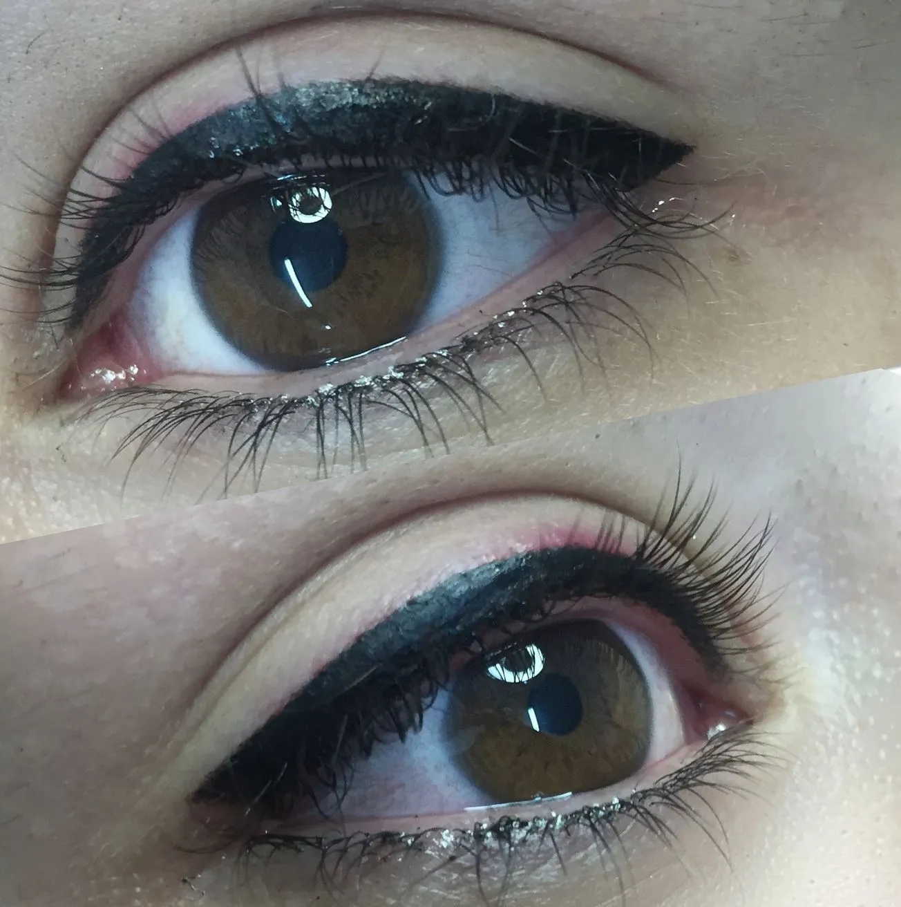 Eyeliner Tattoo