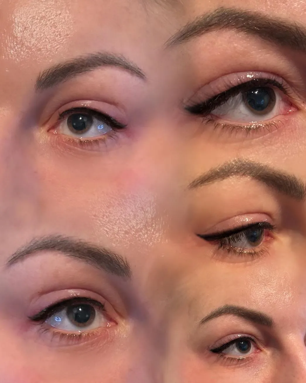 Healing Stages and When You Can Use Eyeshadow