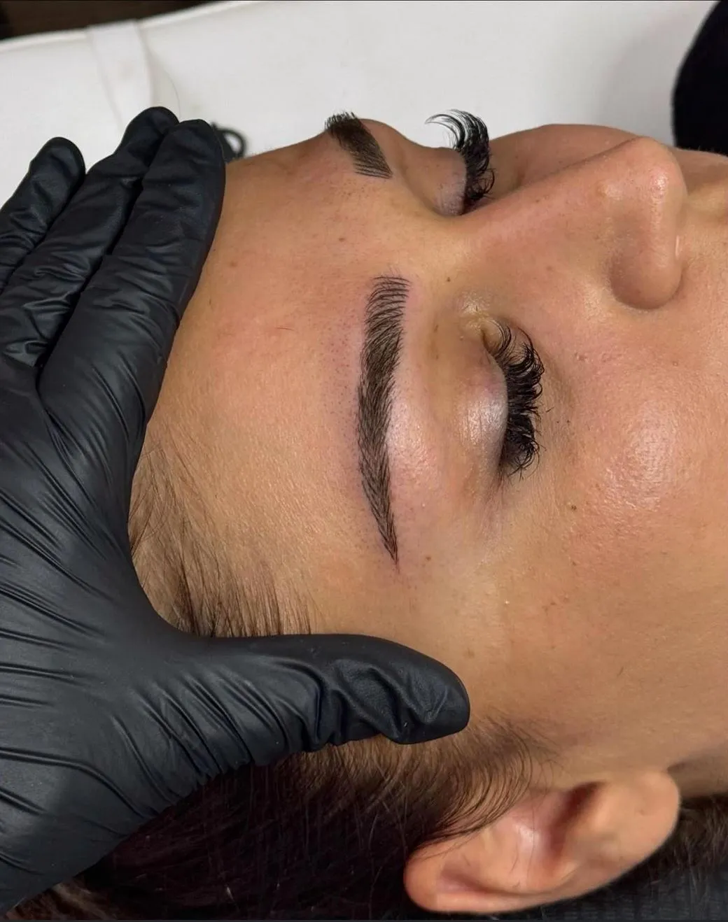 Is It True You Can’t Wash Your Face After Microblading?