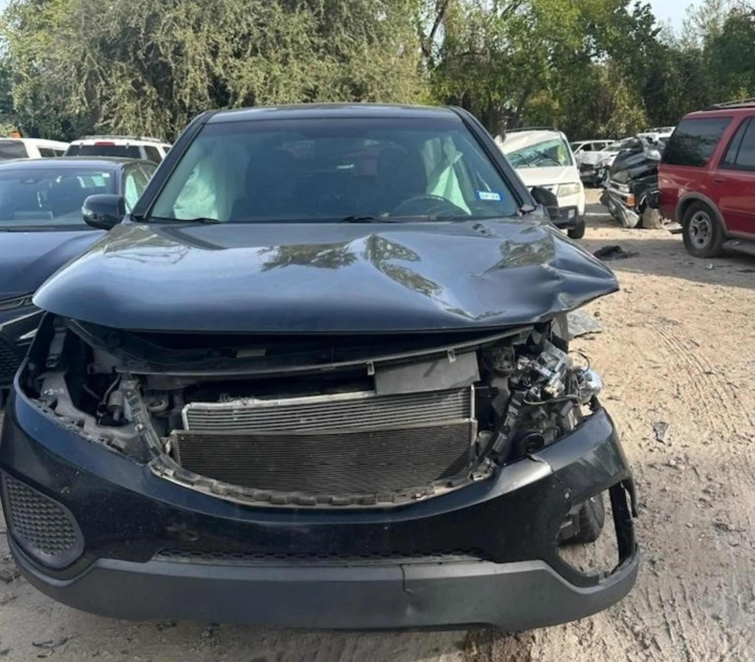 What Is the Most Valuable Part of a Scrap Car?