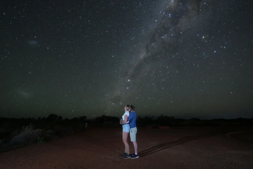 Night Sky Highlights, Uluru-Kata Tjuta National Park