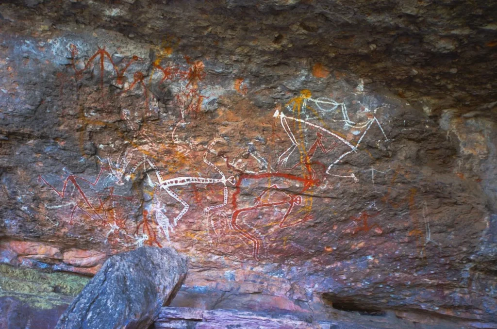 Nourlangie Rock