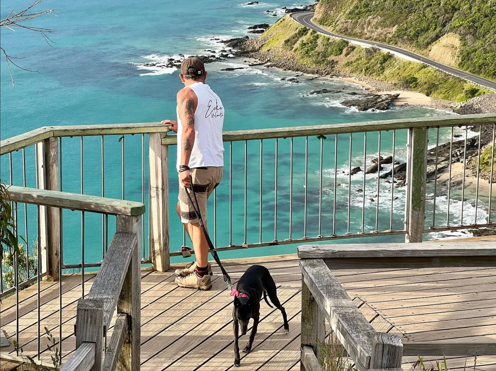 Swim in the Blue Waters of Lorne