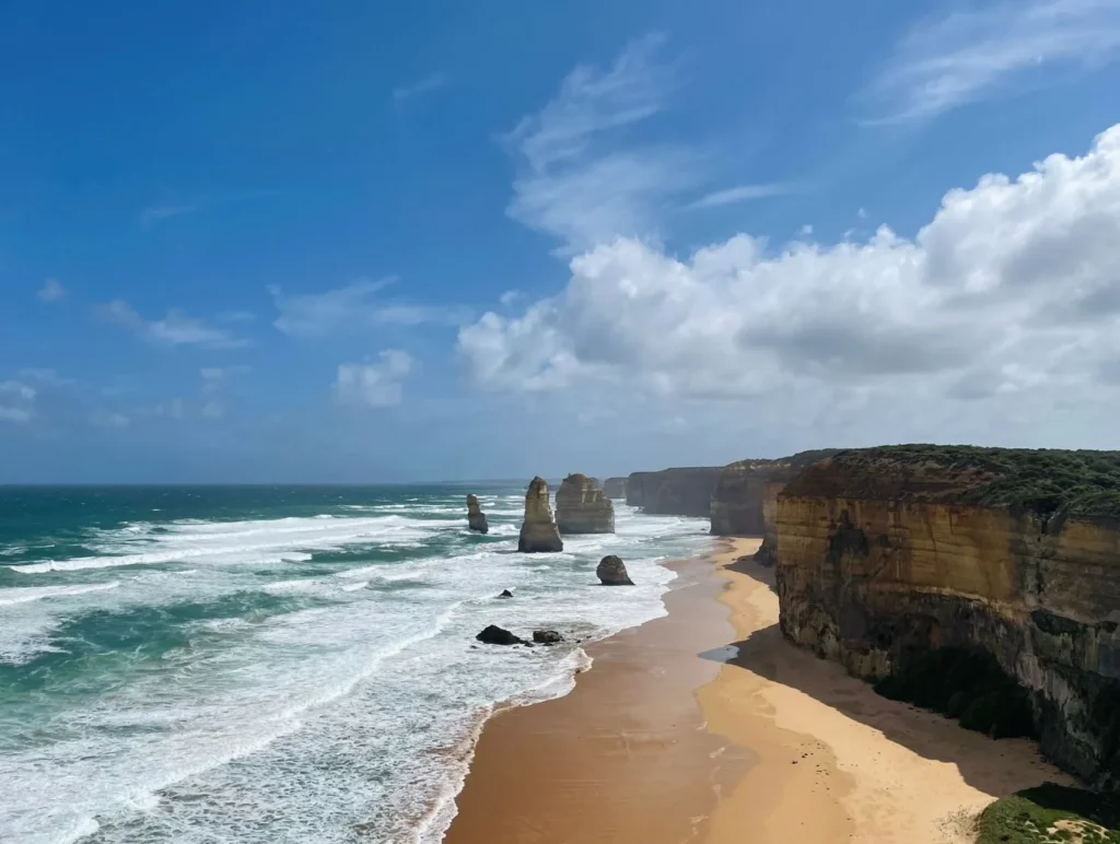 Twelve Apostles, Great Ocean Road