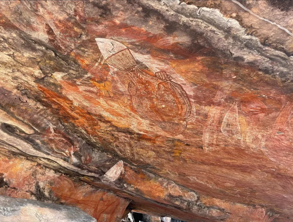 Ubirr Rock Art Gallery