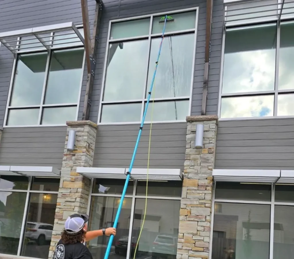 Why Seasonal Window Cleaning is a Must