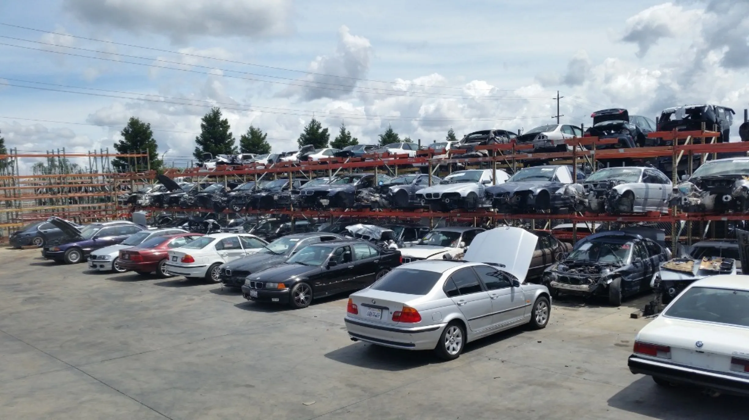 Abay Minch Lodge | Can I Remove Parts Before Scrapping My Car? avoid problems