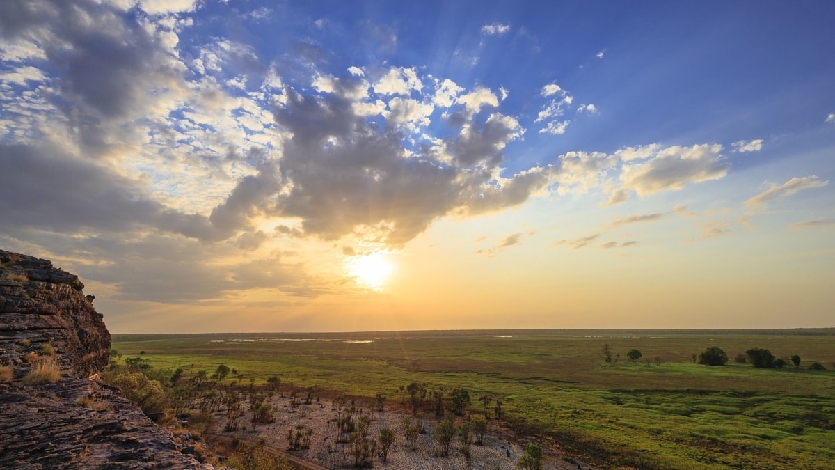 Explore Kakadu National Park on a 5-day guided tour