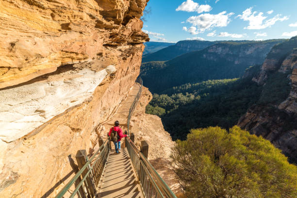 Sydney's Excursion to the Blue Mountains