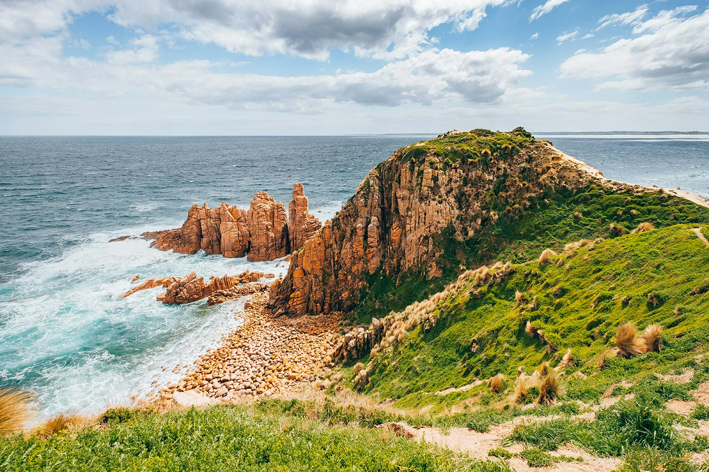 Discover the Natural Beauty of Phillip Island on a Melbourne Tour