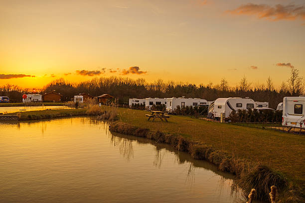 Discover Serenity: Best Caravan Parks on Australia’s Great Ocean Road