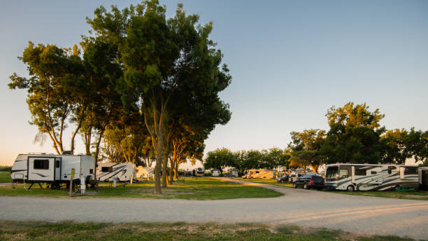 Excellent accommodations available at Great Ocean Road's caravan parks