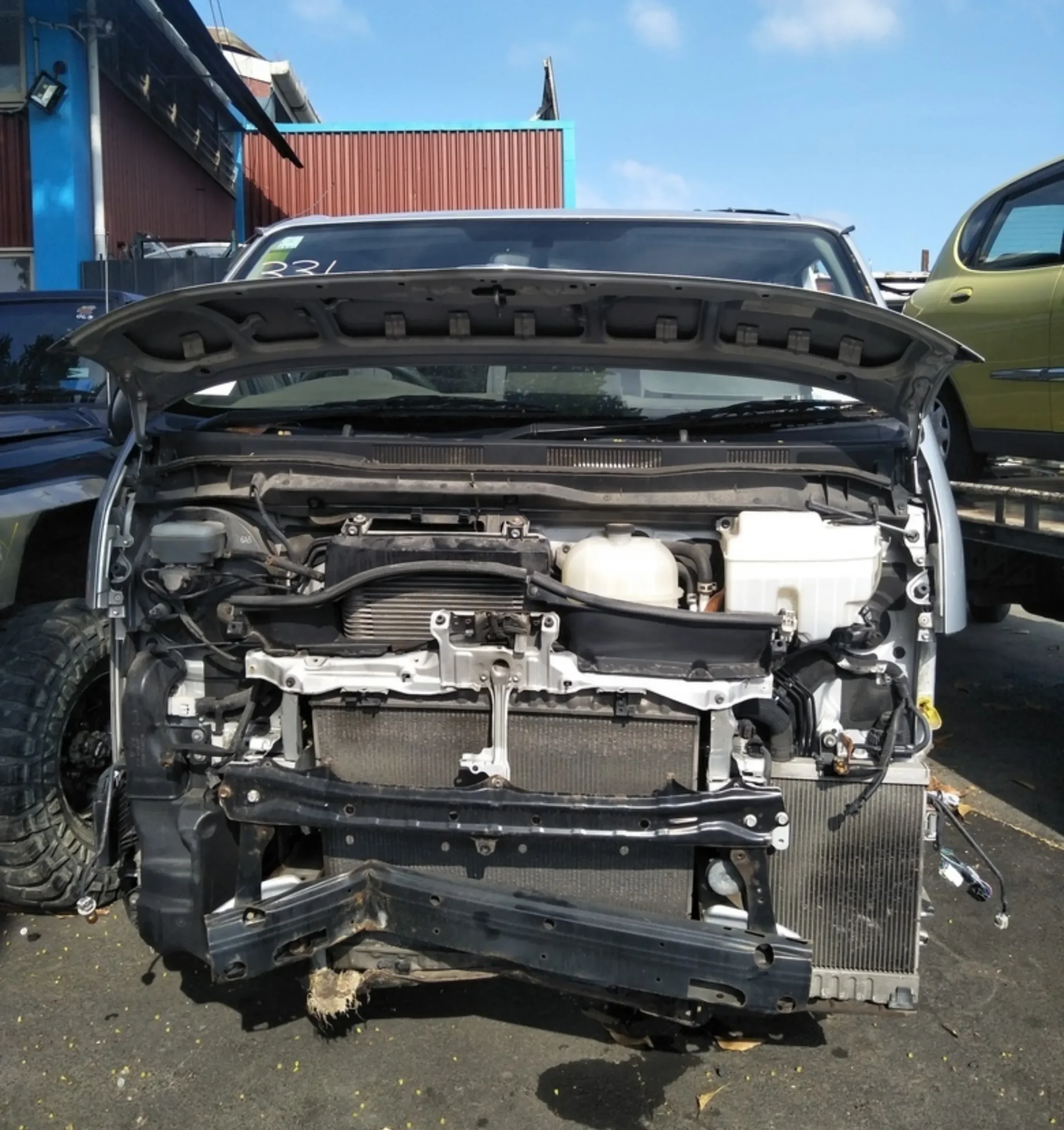 Abay Minch Lodge | Can I Remove Parts Before Scrapping My Car? vehicle log book